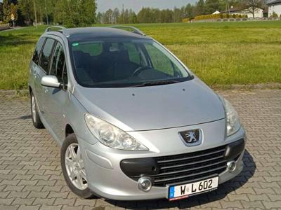 Peugeot 307 II Kombi 1.6 HDi 16V 109KM 2008