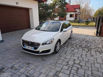 Peugeot 508 I 2.0 BlueHDi Allure S&S