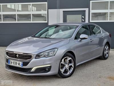 Peugeot 508 II 2.0 BlueHDi Allure S&S