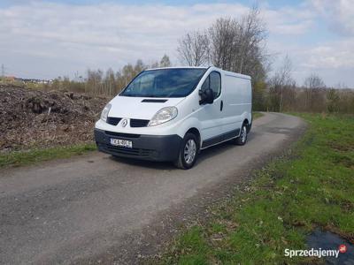 Piękny / Renault / Trafic / 2.0Dci / Niski Przebieg