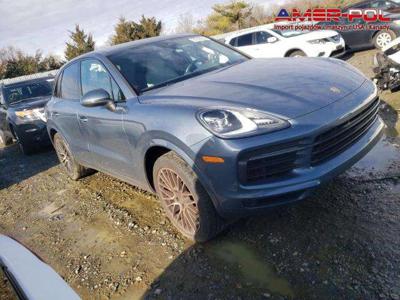 Porsche Cayenne III 2019