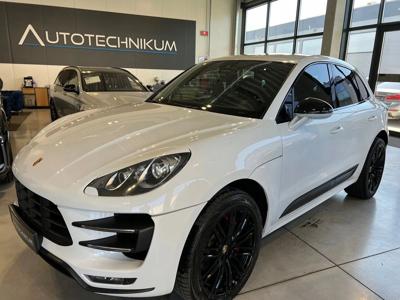 Porsche Macan SUV 3.6 V6 400KM 2017