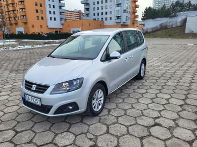 Seat Alhambra II (7N) Van 2.0 TDI 150KM 2016