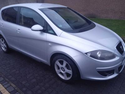 SEAT ALTEA 2.0i 2004r.