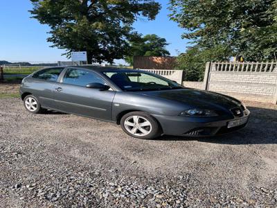 Seat Ibiza 2007r, stan dobry