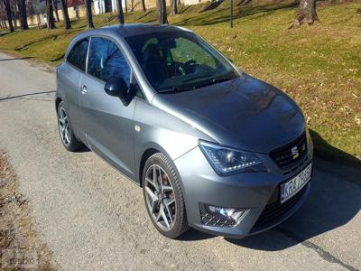 SEAT Ibiza V CUPRA 215PS DSG Navi