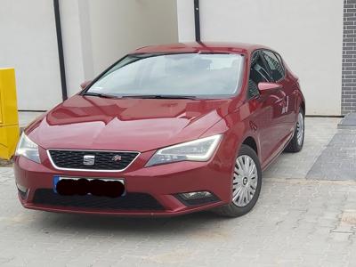 Seat Leon salon Pl serwis