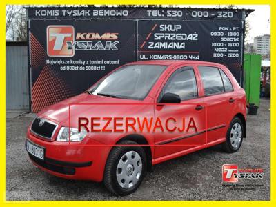 Skoda Fabia I