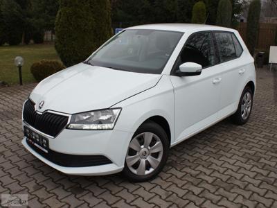 Skoda Fabia III