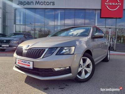 Skoda Octavia, 2018r. Fv23%