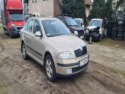 Skoda Octavia Benz / Gaz, Hak