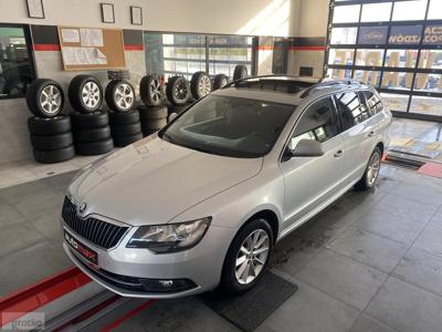 Skoda Superb II