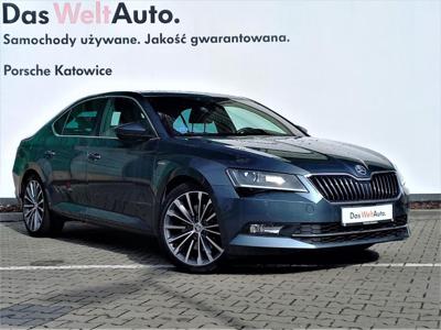 Skoda Superb Laurin & Klement