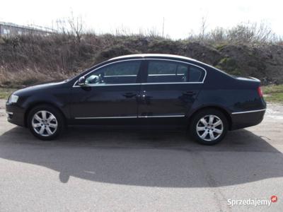 sprzedam vw passat b 6 20 tdi 2005 r