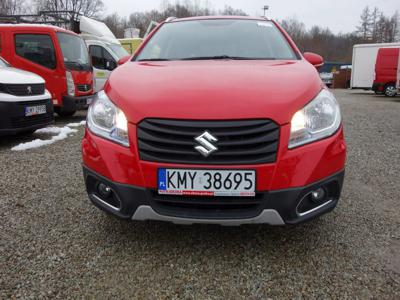 Suzuki SX4 S-Cross