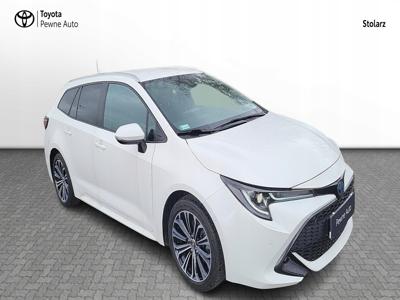 Toyota Corolla XII TS Kombi 1.8 Hybrid 122KM 2019