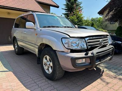 Toyota Land Cruiser IV 4.2 TD Navi aut