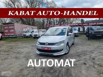 Volkswagen Sharan II Alu - Tempomat - 2.0 170 KM - DSG - Po dużym serwisie