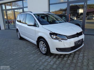 Volkswagen Touran II 1.4 150kM