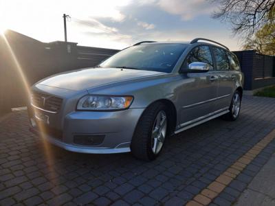 Volvo V50 2.4 D5 R-Design 180KM 2009r