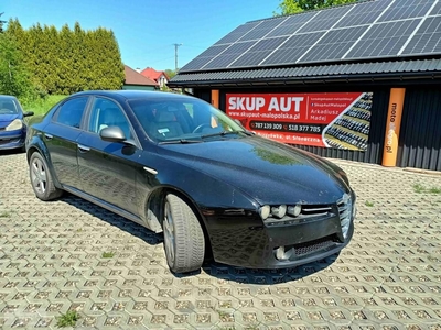 Alfa Romeo 159 I Alfa Romeo 1.9JTD 150Km 06r