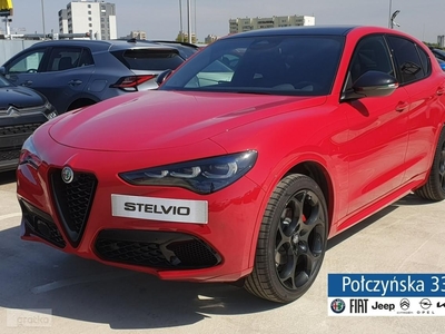 Alfa Romeo Inny Alfa Romeo Tributo Italiano Q4 AT 2.0 280 KM|Pakiet Techno|Czerwony Alfa Red