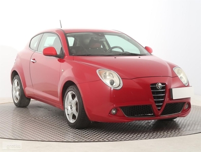 Alfa Romeo MiTo , Salon Polska, Serwis ASO,ALU