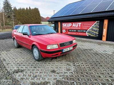 Audi 80 IV (B4) Audi 80 2.0 92r