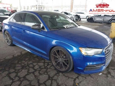 Audi A3 8V 2016