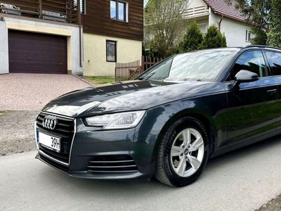 Audi A4 B9 Avant 2.0 TDI 150KM 2016