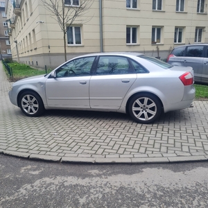 Audi A4 II (B6) Audi A4