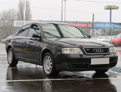 Audi A6 II (C5) , Klimatronic,ALU, El. szyby