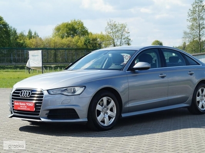 Audi A6 IV (C7) Ultra 2,0 136 km z Belgi tylko 140 tys. km. serwis w aso idealny st