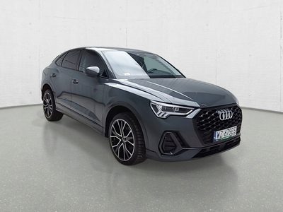 Audi Q3 II 2021