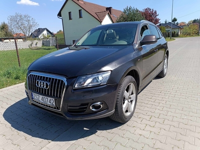 Audi Q5 I (8R) 3.2 BENZYNA / QUATTRO / AUTOMAT / DO POPRAWEK