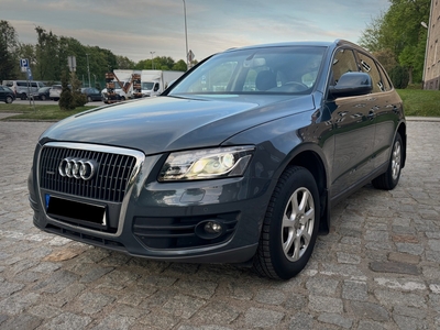 Audi Q5 I (8R) Pierwszy właściciel