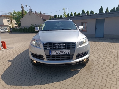 Audi Q7 I 3.0 TDI / STAN TECH. BDB / BEZ PNEUMATYKI / OKAZJA / DO POPRAWEK