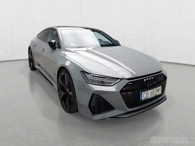 AUDI RS7 coupe