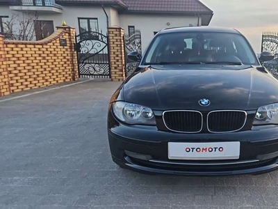 BMW Seria 1 E81/E87 2009