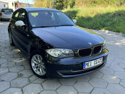 BMW Seria 1 E81/E87 Hatchback 5d E87 2.0 118d 143KM 2009