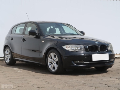 BMW SERIA 1 I (E81/E82/E87/E88) BMW SERIA 1 , 1. Właściciel, Klimatronic, Tempomat, Parktronic,