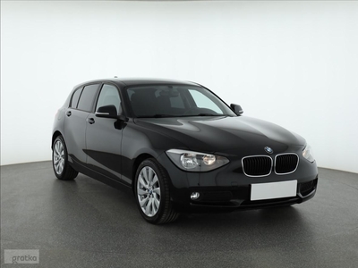 BMW SERIA 1 II (F20/F21) BMW SERIA 1 , Klima, Parktronic, Podgrzewane siedzienia