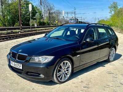 BMW Seria 3 E90-91-92-93 Touring E91 2.0 318d 122KM 2007