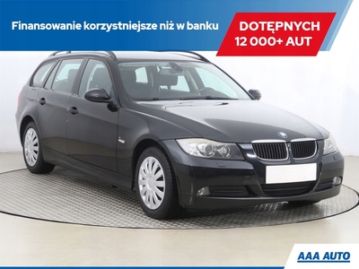 BMW Seria 3 E90-91-92-93 Touring E91 2.0 318i 143KM 2008