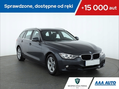 BMW Seria 3 F30-F31-F34 Touring 1.6 316i 136KM 2013