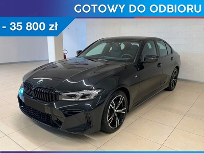 BMW Seria 3 G20-G21 Limuzyna Facelifting 2.0 330i 245KM 2024