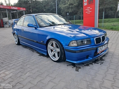 BMW SERIA 3 III (E36) Swap 2.8