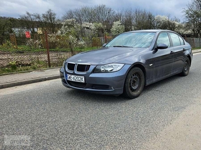 BMW SERIA 3 IV (E90/E91/E92/E93) BMW SERIA 3