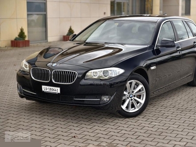 BMW SERIA 5 VI (F07/F10/F11) BMW SERIA 5 525d xDrive Touring Sport-Aut Super stan!