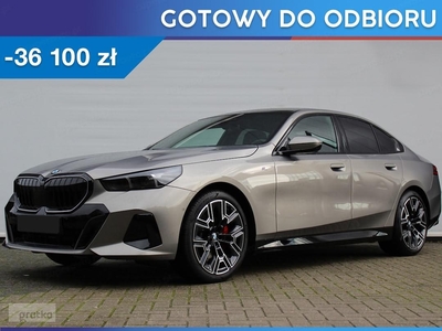 BMW SERIA 5 VII (F90) 520d xDrive M Sport 2.0 (197KM) M Sport | Pakiet Comfort + Pakiet In